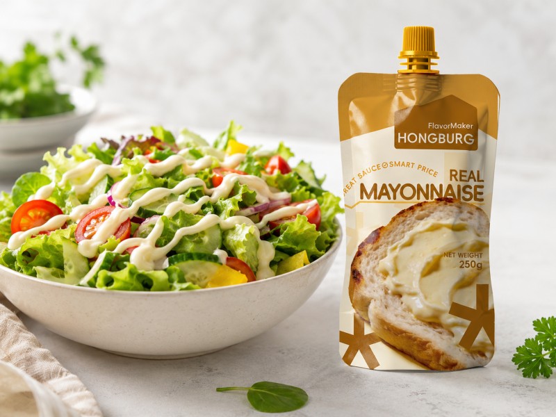 Was macht echte Mayonnaise anders und unverzichtbar?